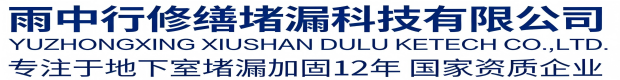 静安雨中行修缮堵漏科技有限公司